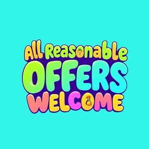 Colorful Graphic Sign